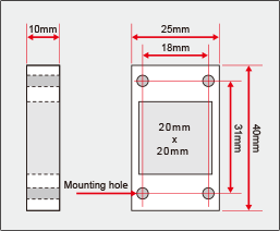 Stretch chamber specifications